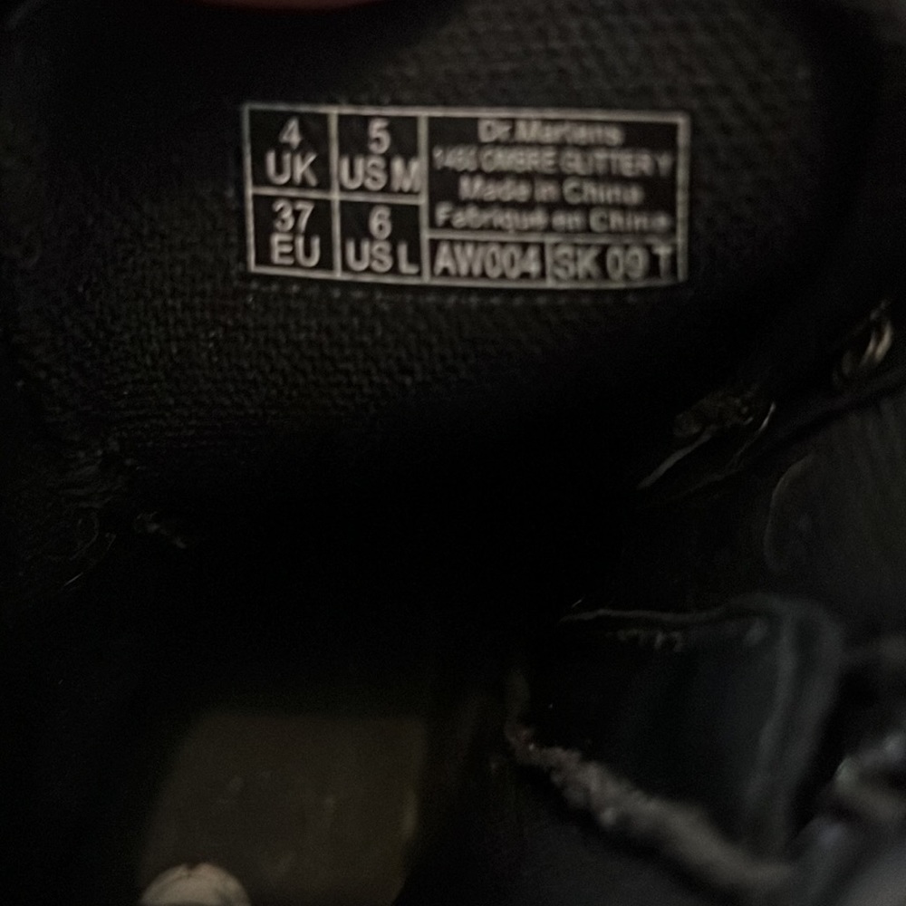 Doc Martens - Picture 7 of 7